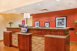 Hampton Inn Knoxville-West At Cedar Bluff 