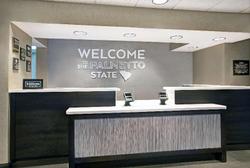 Hampton Inn Greenville I-385 - Woodruff Rd.