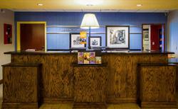 Hampton Inn & Suites Natchez