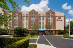 Hilton University of Florida Conf Ctr Gainesville