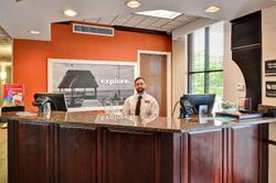 Hampton Inn Boca Raton