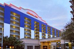 Hampton Inn Cocoa Beach Cape Canaveral