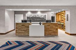 Hampton Inn & Suites Fairbanks