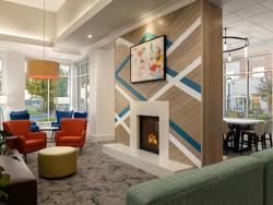 Hilton Garden Inn Spokane Airport