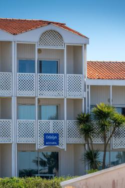 Residence Odalys Les Terrasses de Fort Boyard