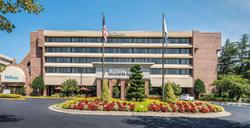 Hilton Washington DC/Rockville Hotel & Executive M