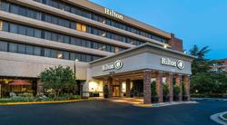 Hilton Washington DC/Rockville Hotel & Executive M