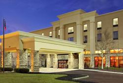 Hampton Inn & Suites Columbus Hilliard 