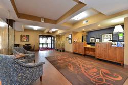 Hampton Inn Collinsville