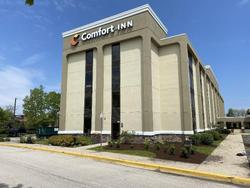Comfort Inn Chicago Schaumburg - O'Hare Airport