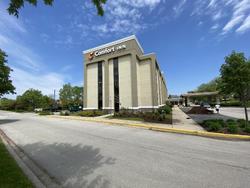 Comfort Inn Chicago Schaumburg - O'Hare Airport