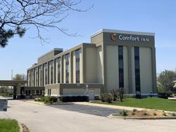 Comfort Inn Chicago Schaumburg - O'Hare Airport