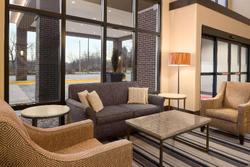 Hampton Inn Lawrence