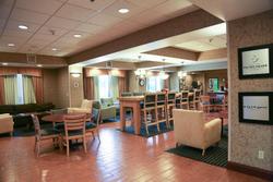 Hampton Inn Morehead