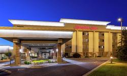 Hampton Inn Minneapolis Eagan