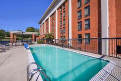 Hampton Inn Martinsburg