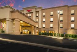 Hampton Inn Greenfield
