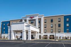 Hampton Inn Greenfield