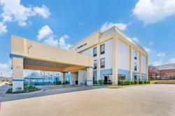 Comfort Inn Killeen Near Fort Cavazos