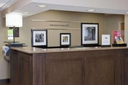 Hampton Inn Janesville 