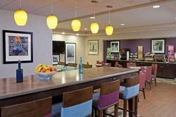 Hampton Inn Janesville 