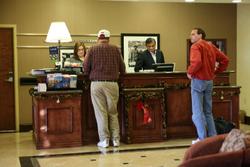 Hampton Inn Fort Stockton