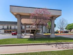 Quality Inn - Norman near University