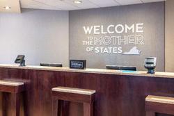 Hampton Inn Manassas