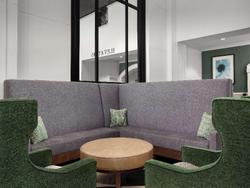 Doubletree Hotel Chicago O'Hare Airport-Rosemont