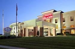 Hampton Inn & Suites Madisonville 