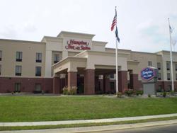 Hampton Inn & Suites Madisonville 