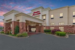Hampton Inn & Suites Madisonville 