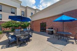 Hampton Inn & Suites Madisonville 