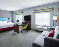 Hampton Inn & Suites Lubbock Southwest