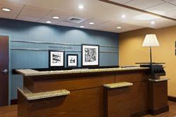 Hampton Inn Leesburg/Tavares