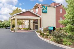 Quality Inn & Suites Meriden Area