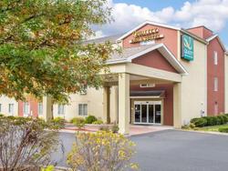 Quality Inn & Suites Meriden Area