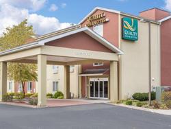 Quality Inn & Suites Meriden Area