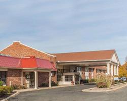 Rodeway Inn & Suites East Windsor
