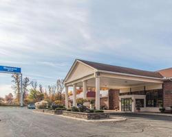 Rodeway Inn & Suites East Windsor