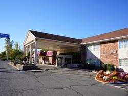 Rodeway Inn & Suites East Windsor