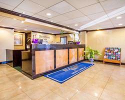 Rodeway Inn Mount Laurel Area