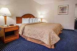 Quality Inn East Windsor Area