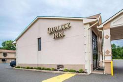 Quality Inn East Windsor Area