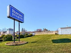 Rodeway Inn & Suites Ithaca Area