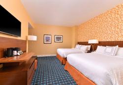 Fairfield Inn & Suites Albany Downtown