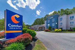 Comfort Inn & Suites Saratoga Springs Area