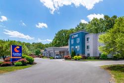 Comfort Inn & Suites Saratoga Springs Area