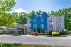 Comfort Inn & Suites Saratoga Springs Area