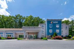 Comfort Inn & Suites Saratoga Springs Area